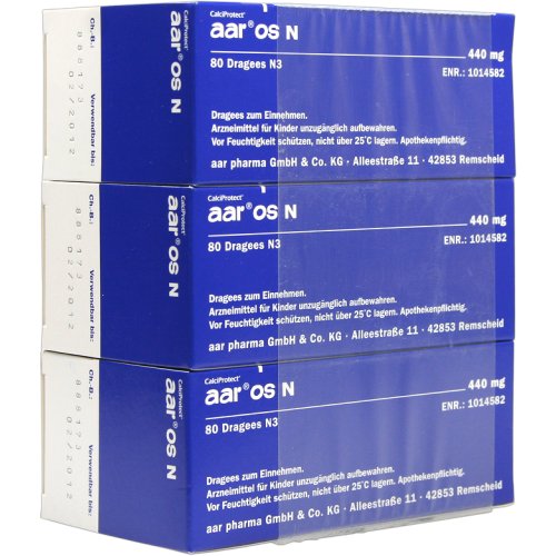 aar os N - PZN 00326003