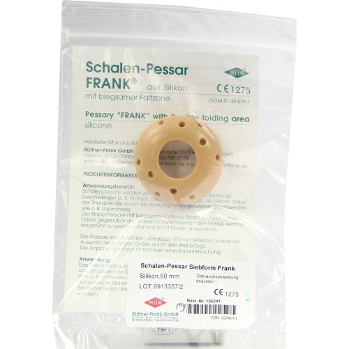 Siebpessar FRANK Silikon 50mm Falk - PZN 03284073