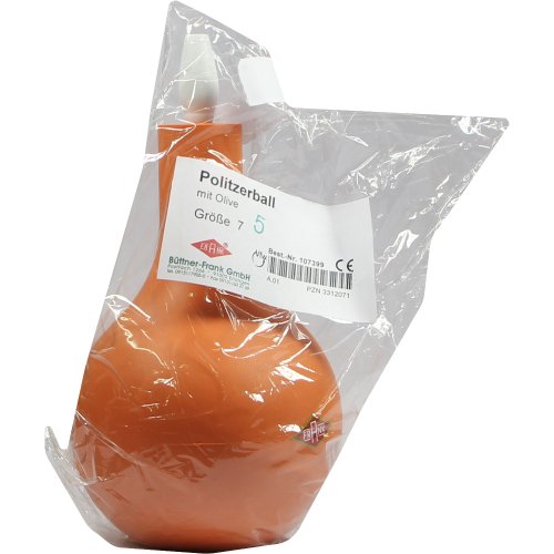 POLITZERBALL FRA GR.7 OLIV - PZN 03312071