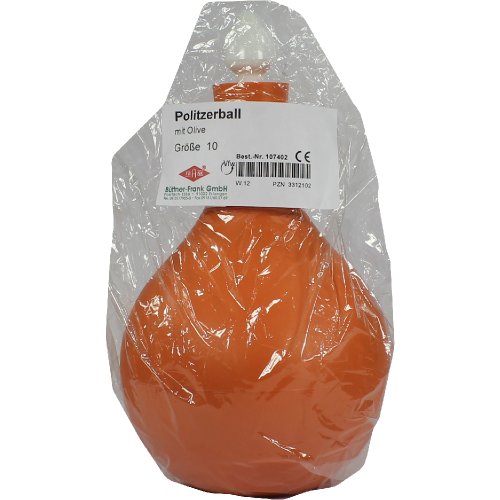 POLITZERBALL FRA GR.10 OLI - PZN 03312102