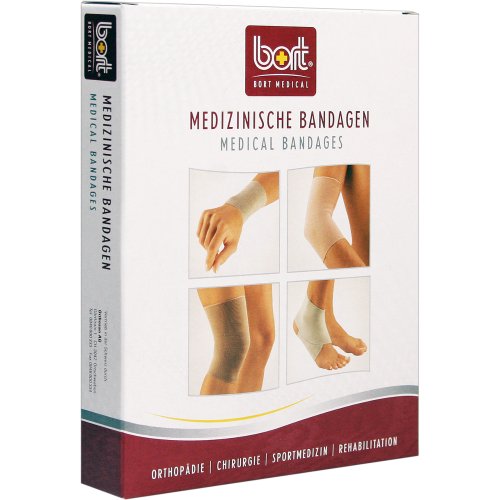 BORT Kniebandage x-large - PZN 00332937