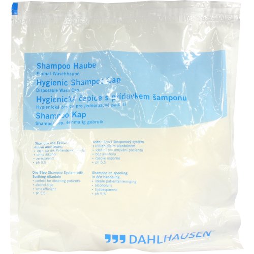 Shampoo Haube waschen o.Wasser - PZN 00334557