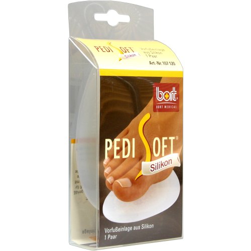 PediSoft Vorfußeinlage - PZN 03350031