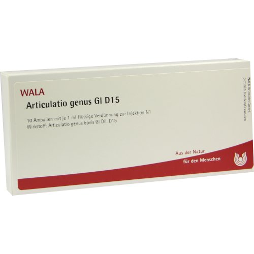 ARTICULATIO GENUS GL D15 - PZN 03353319