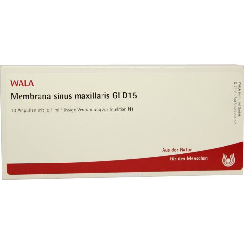 MEMBRANA SINUS MAXI GL D15 - PZN 03355838