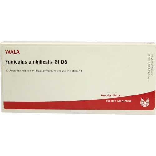 FUNICULUS UMBILICAL GL D 8 - PZN 03357085