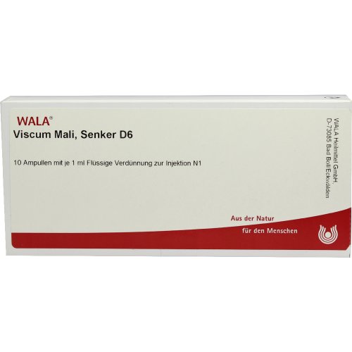VISCUM MALI SENKER D 6 - PZN 03358601