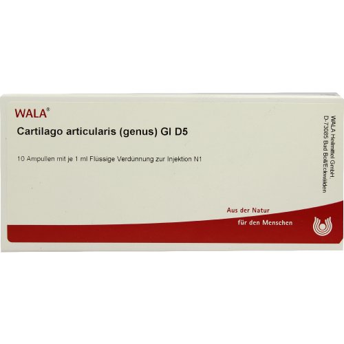 CARTILAGO ART (GEN) GL D 5 - PZN 03359492