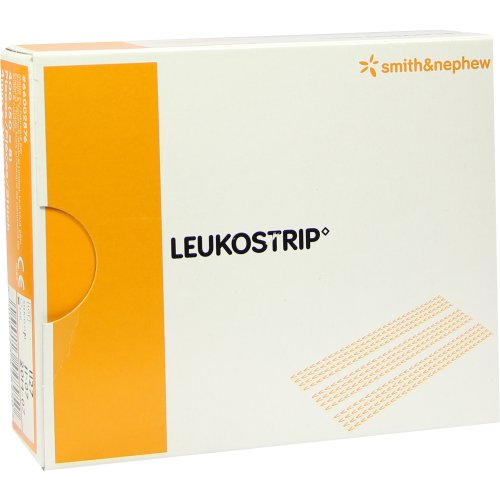 LEUKOSTRIP 4X38MM BOX - PZN 03374362