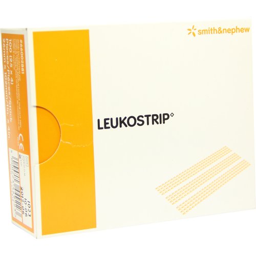 LEUKOSTRIP 26X102MM BOX - PZN 03374416