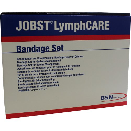 JOBST LYMPH CARE/Bein SET - PZN 03378986