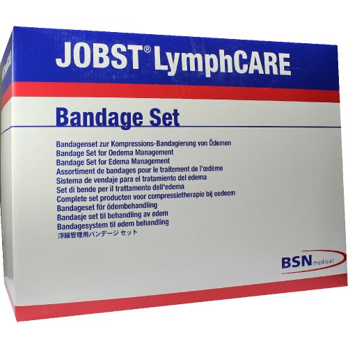 JOBST LYMPH CARE/Unterschenkel SET - PZN 03378992