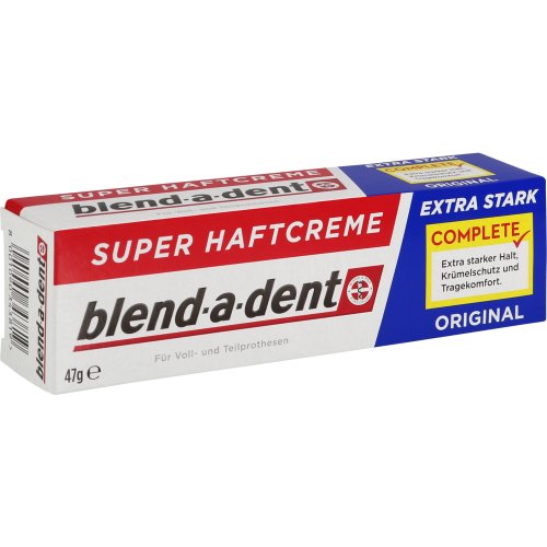 BLEND A DENT SUP HAFT EXTR 168100 - PZN 03384372