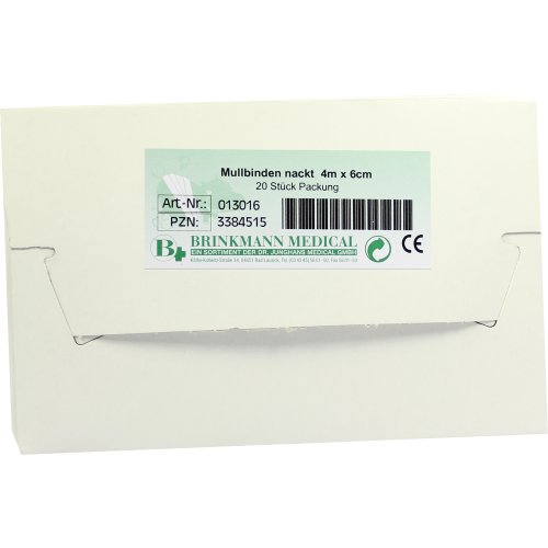 MULLBINDEN BRI UNVERP 4X6 - PZN 03384515