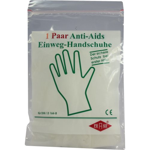 EINMAL HANDSCH ANTI AIDS - PZN 03389955
