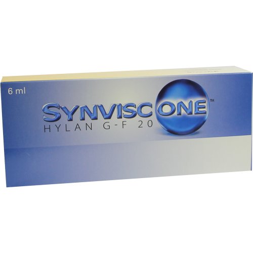 SYNVISC ONE Spritzampulle - PZN 03390734