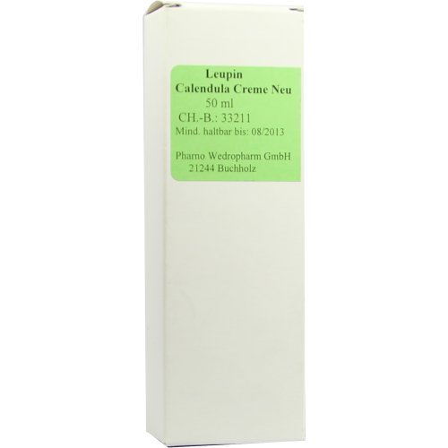 LEUPIN CALENDULA CREME - PZN 03395565
