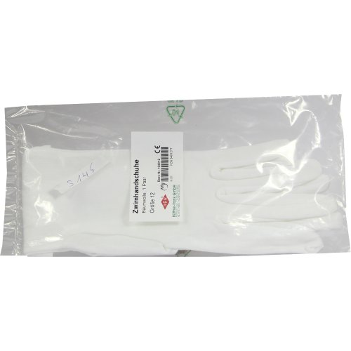 OP HANDSCH BAUMWOLL GR12 - PZN 03401277