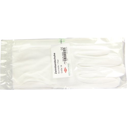 OP HANDSCH BAUMWOLL GR14 - PZN 03401308