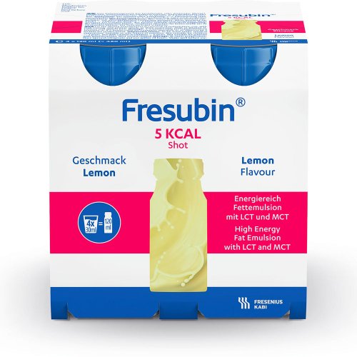 Fresubin 5 kcal SHOT Lemon - PZN 03406719
