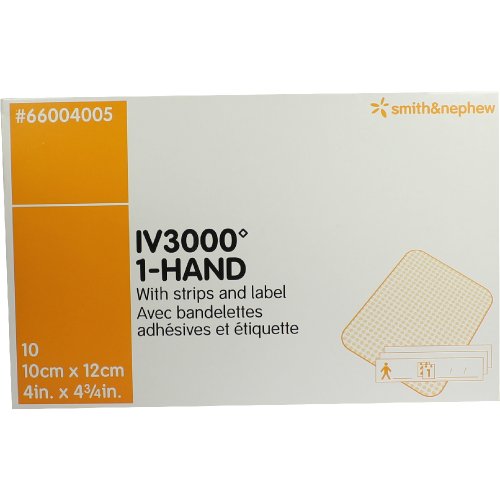 Opsite I V 3000 10cmX12cm - PZN 03412329