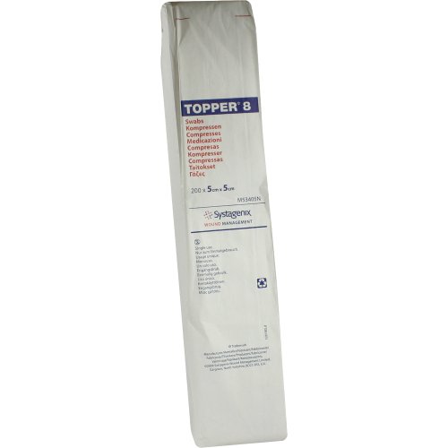 TOPPER 8 UNST 5 X 5 cm 53405 - PZN 03420292