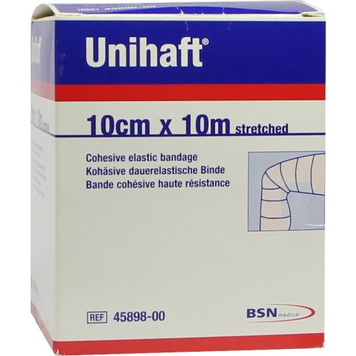 UNIHAFT 10MX10CM IDEALBIND - PZN 03421481
