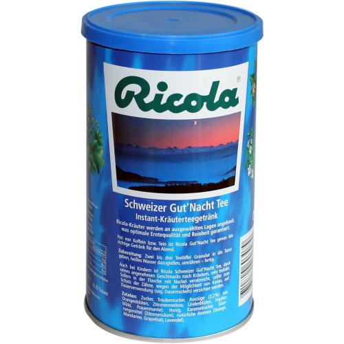 Ricola Tee Gute Nacht - PZN 03439831