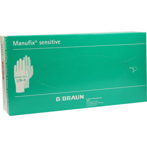 Manufix sensitive UH pf groß - PZN 03444542