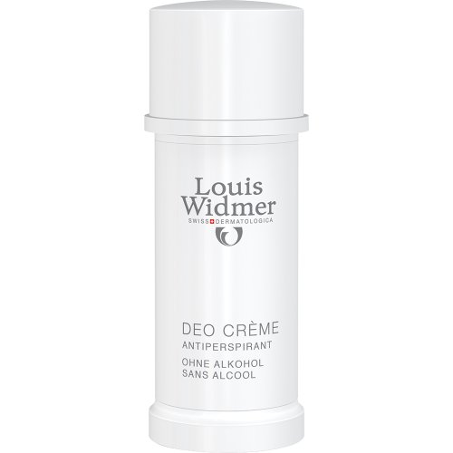WIDMER DEO CREME LEICHT PARF - PZN 03484151