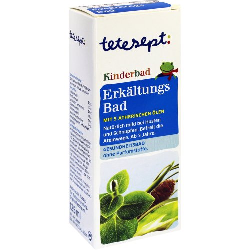 TETESEPT KINDERBAD ERKAELT - PZN 03489875