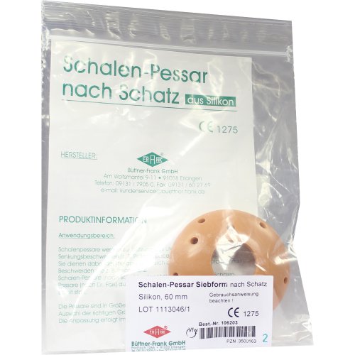 SIEBPESSAR SILIKON 60MM - PZN 03500163