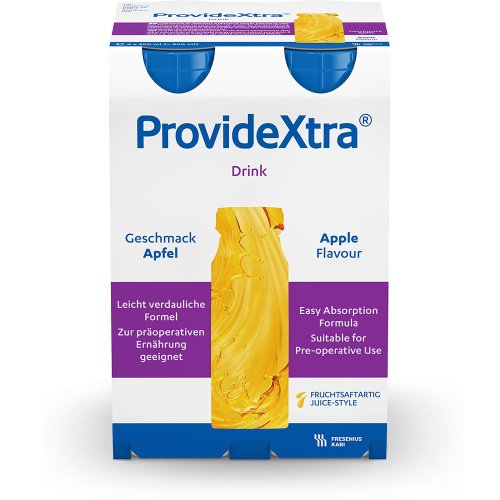ProvideXtra DRINK Apfel Trinkflasche - PZN 00350214