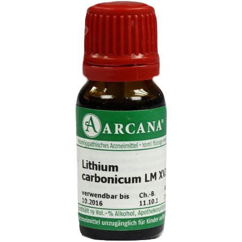 LITHIUM CARB ARCA LM 18 - PZN 03505054