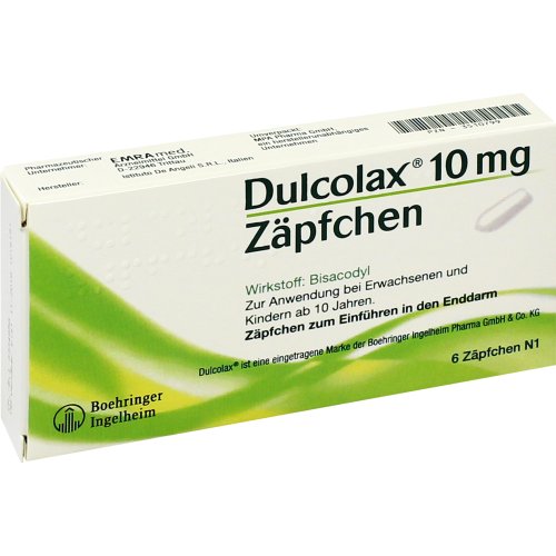 DULCOLAX - PZN 03510799