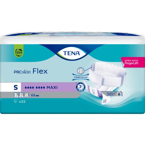 TENA Flex Maxi Small - PZN 03518217