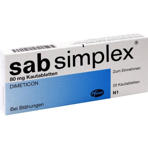 SAB SIMPLEX - PZN 03519458