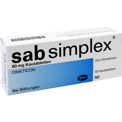 SAB SIMPLEX - PZN 03519464