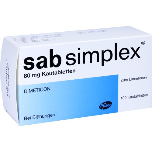 SAB SIMPLEX - PZN 03519470