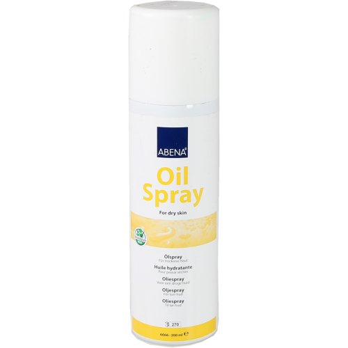 Skin-Care-Ölspray - PZN 03532737
