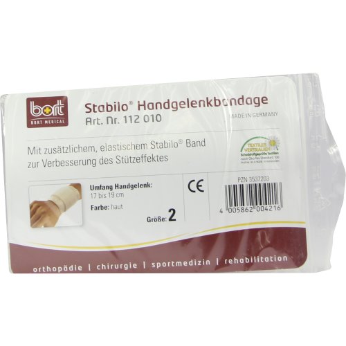 BORT STABILO HANDG GR2 HAU - PZN 03537203