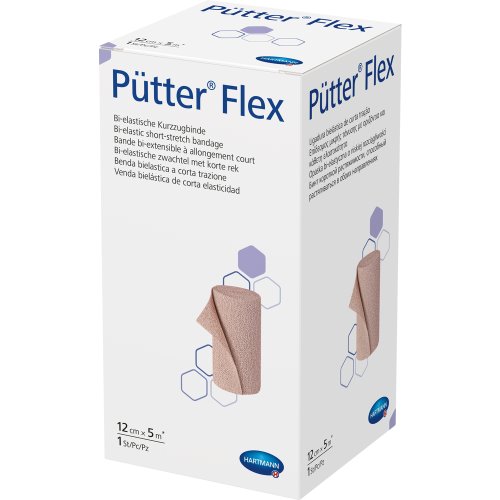 PütterFlex Binde 12cmx5m - PZN 03541274