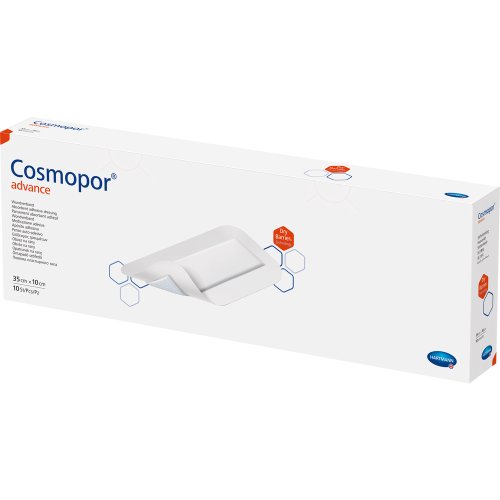 Cosmopor Advance 35cmx10cm - PZN 03546484