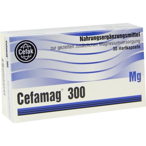 Cefamag 300 - PZN 03562187