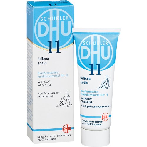 Biochemie DHU 11 Silicea D4 Lotio - PZN 03572292