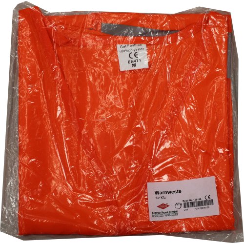 Warnweste für Kfz - PZN 03646168