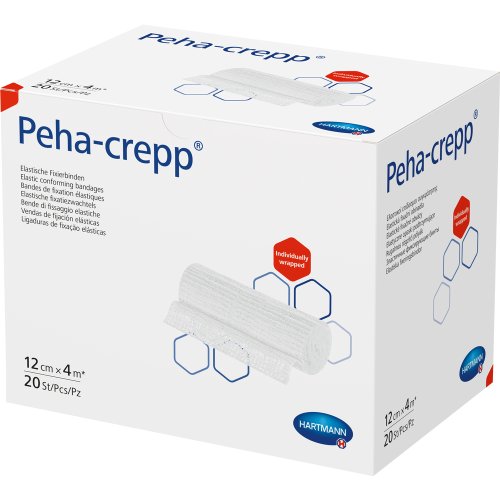PEHA CREPP FIXIER 12CMX4M - PZN 03664580