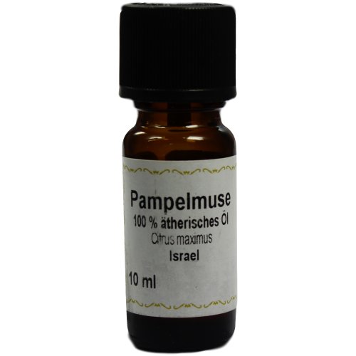Pampelmuse 100% Ätherisches Öl - PZN 03669347