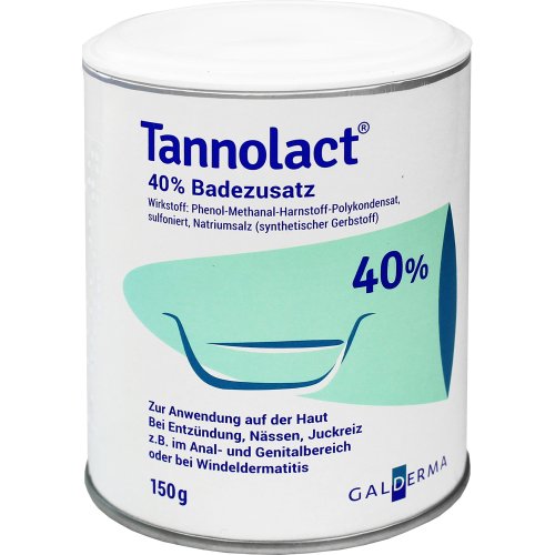 TANNOLACT Badezusatz - PZN 03669413