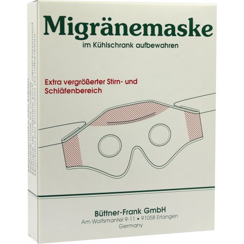 MIGRAENEMASKE FRANK - PZN 03671976